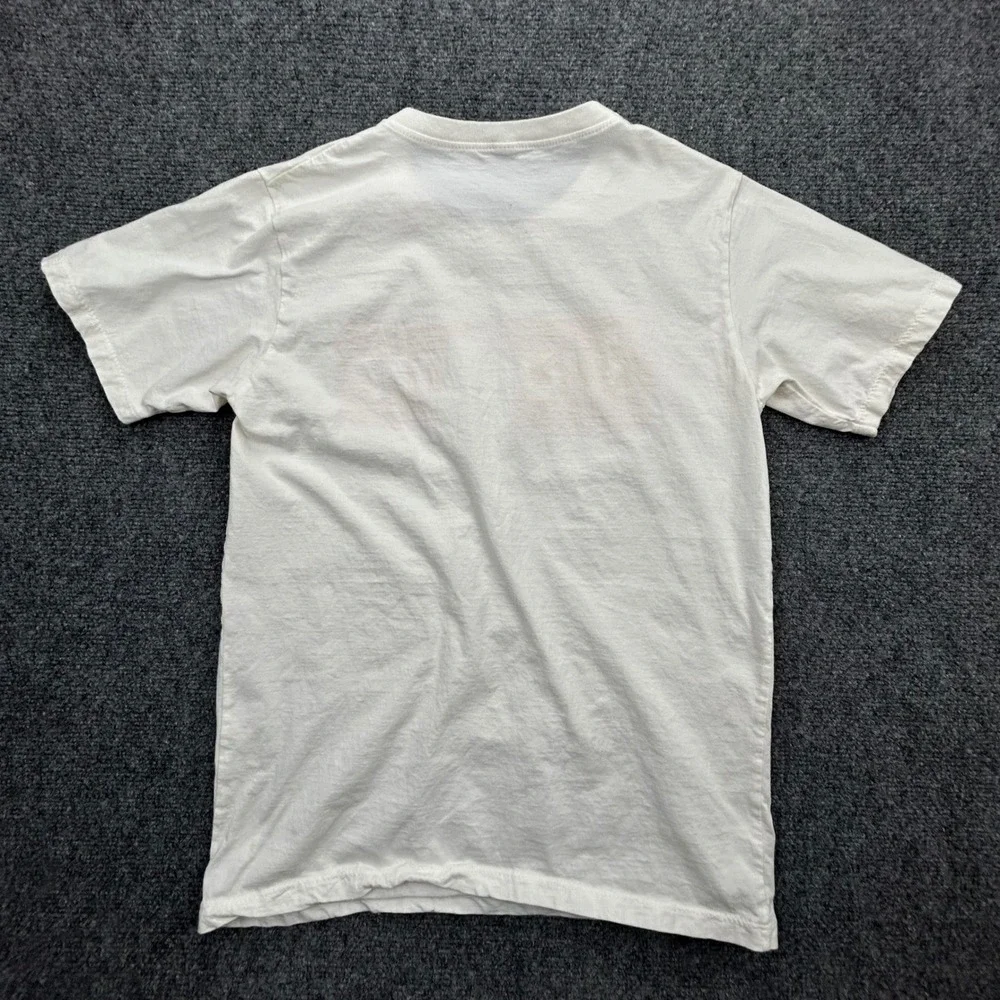 Ripndip Shirt Mens S White Lord Nermal Supreme Parody Graphic Tee Short Sleeve - Picture 2 of 6